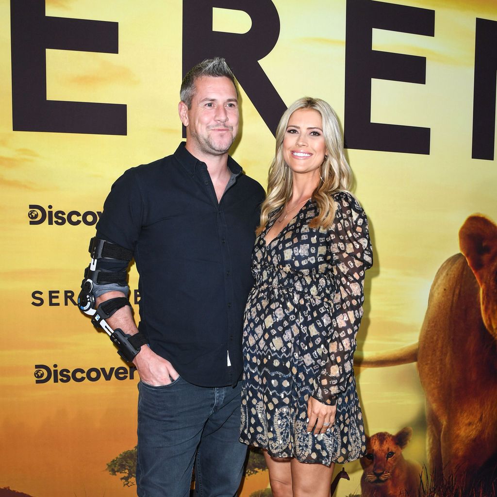 Ant und Christina Anstead im Juli 2019