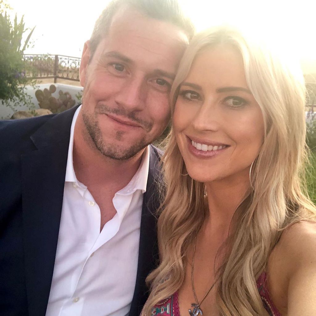 Ant und Christina Anstead