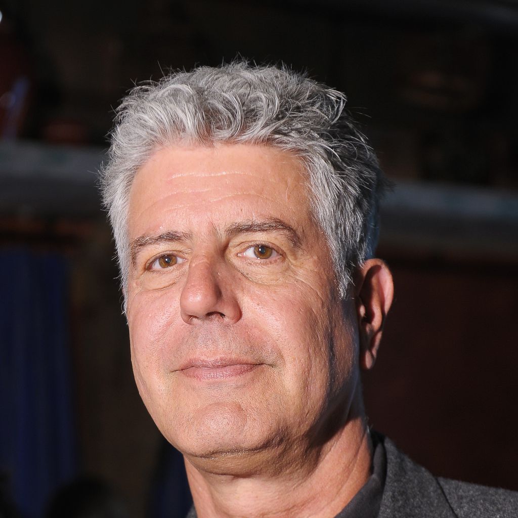 Anthony Bourdain, TV-Koch