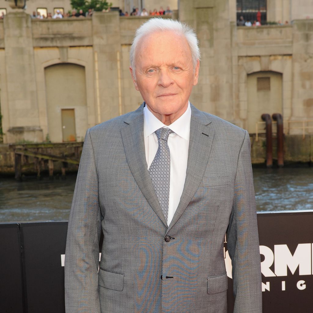Anthony Hopkins