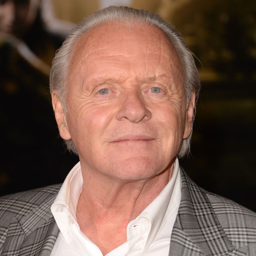 Anthony Hopkins