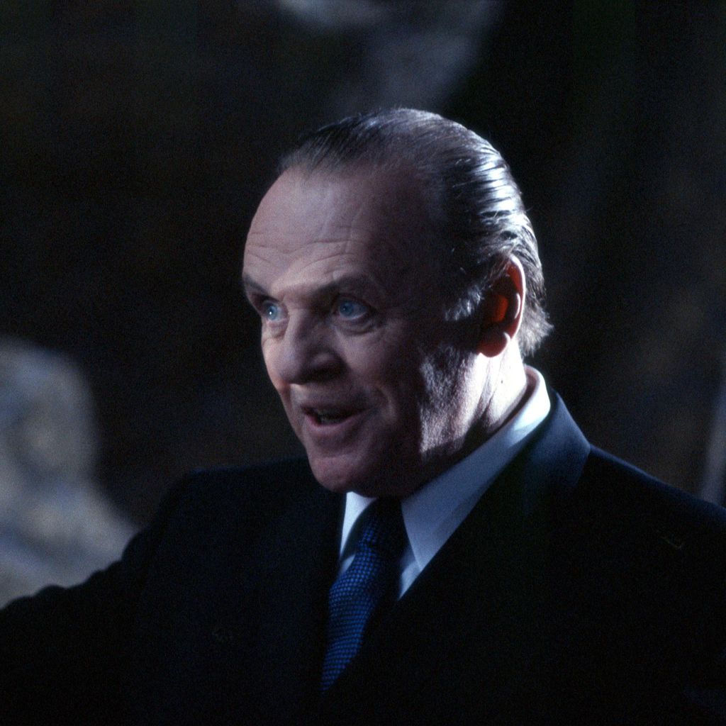 Anthony Hopkins als Hannibal Lecter