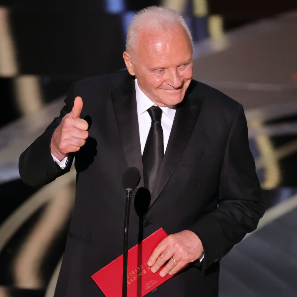 Anthony Hopkins, Filmstar