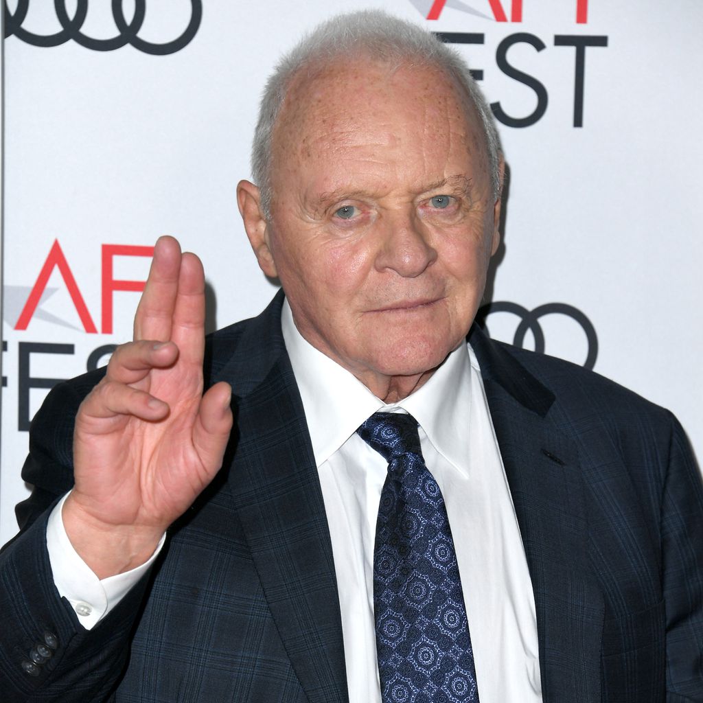 Anthony Hopkins, Schauspieler