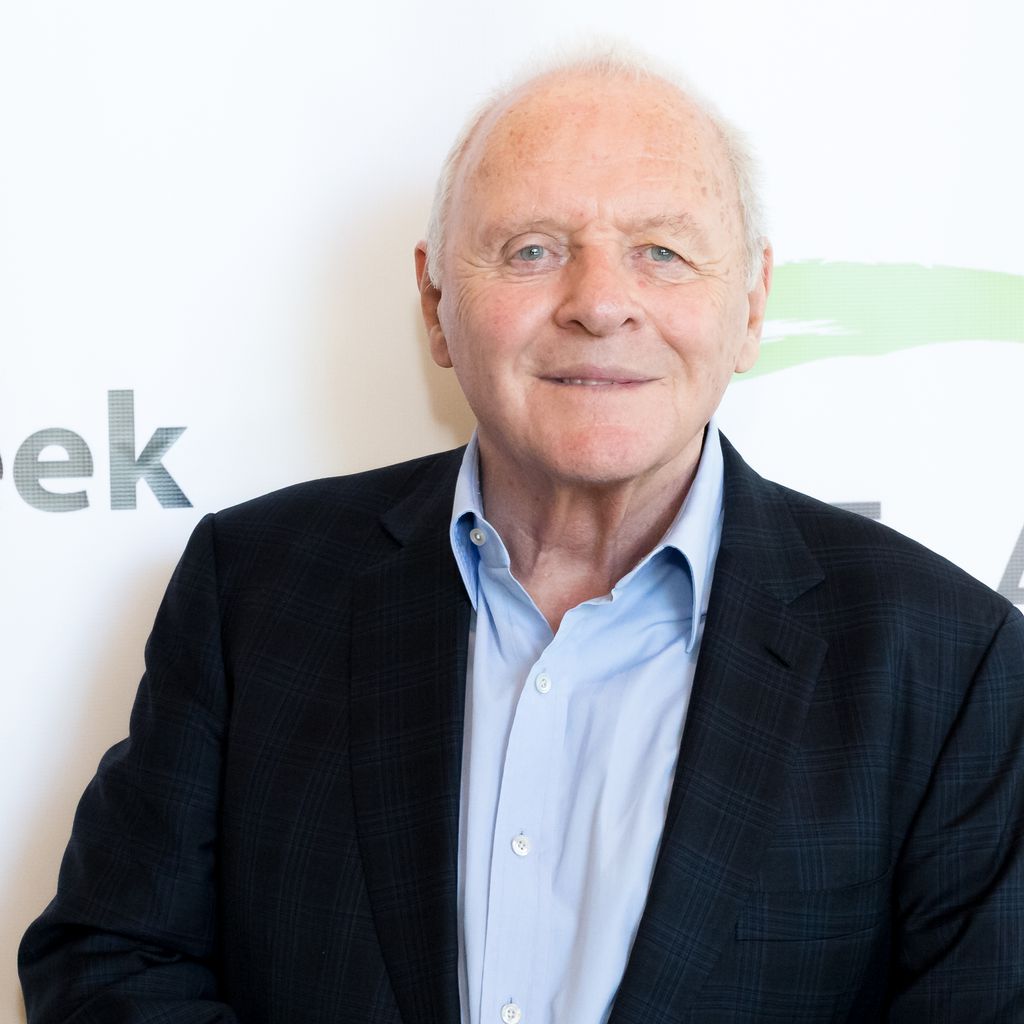 Anthony Hopkins, Juli 2018