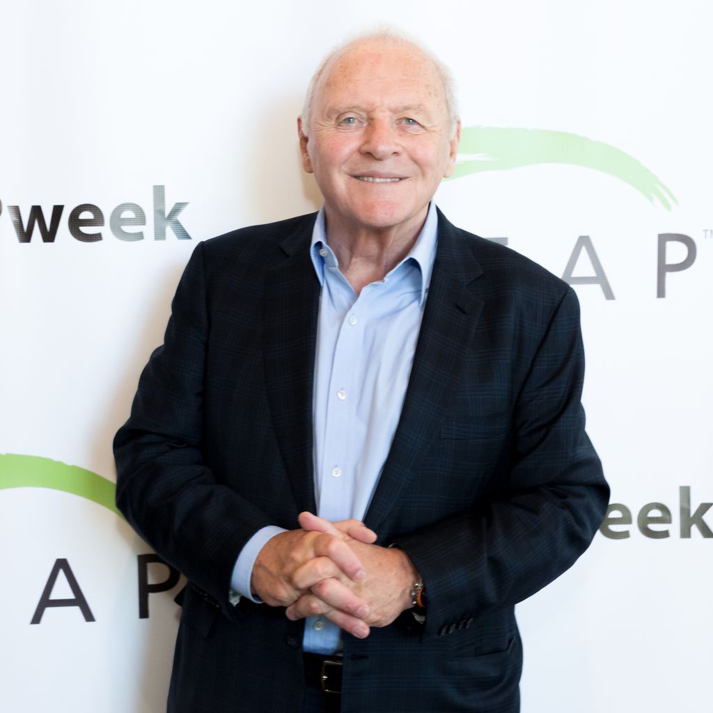 Anthony Hopkins, Schauspieler