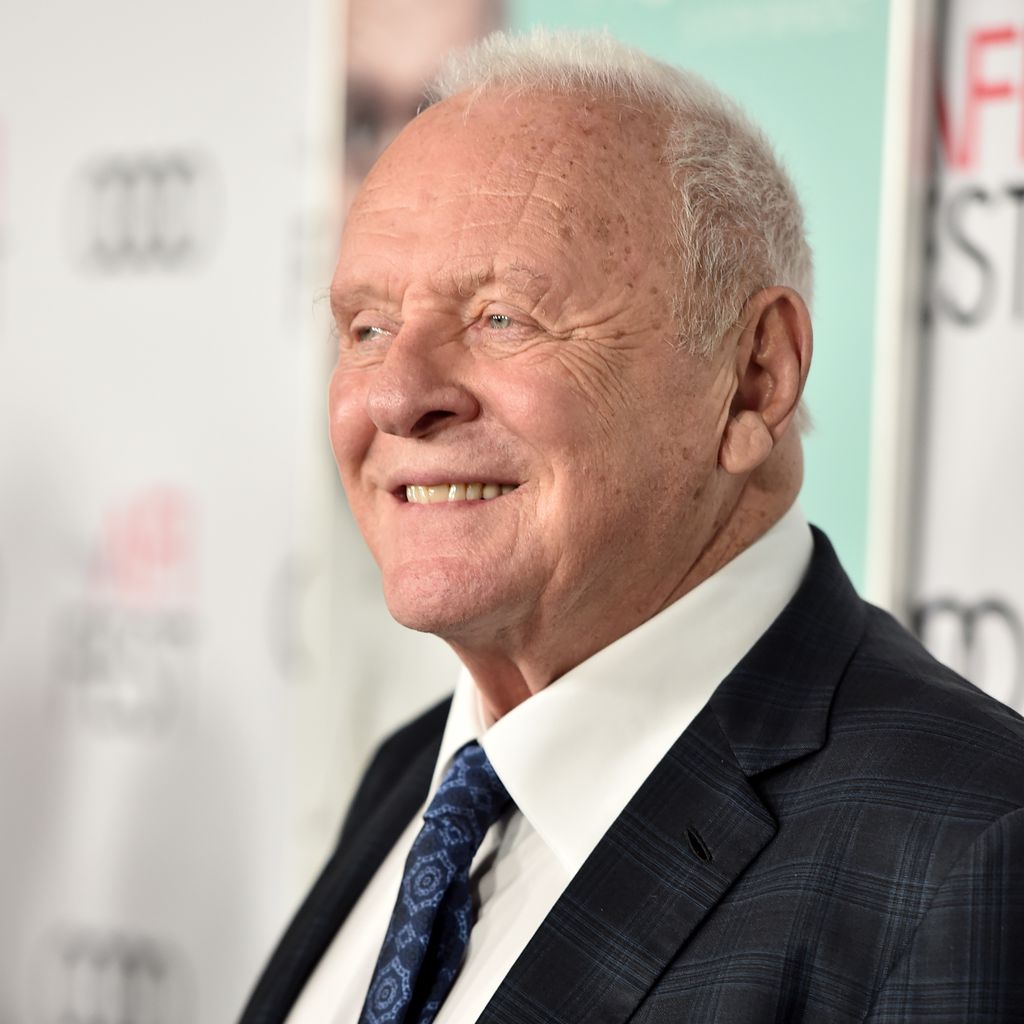 Anthony Hopkins, Schauspieler