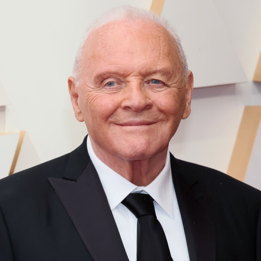 Anthony Hopkins, Schauspieler
