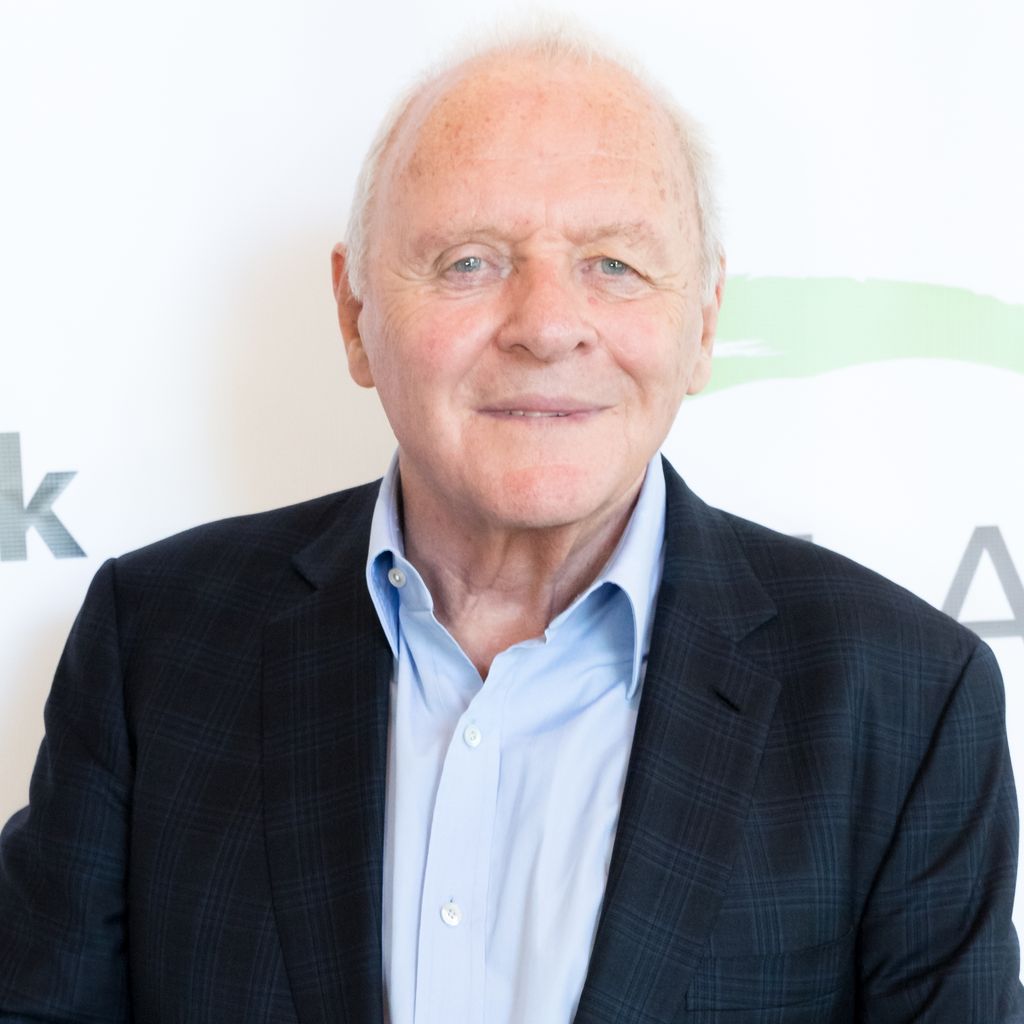 Anthony Hopkins, Juli 2018