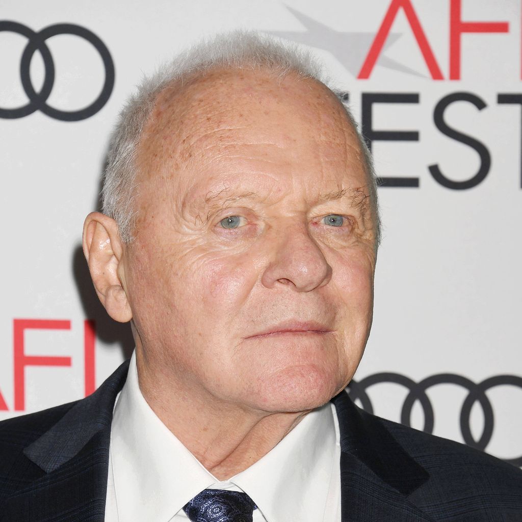 Anthony Hopkins, 2025