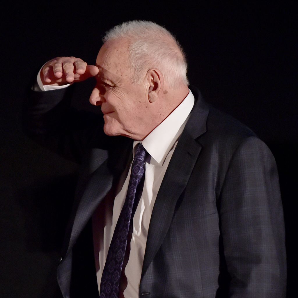 Anthony Hopkins, Schauspieler