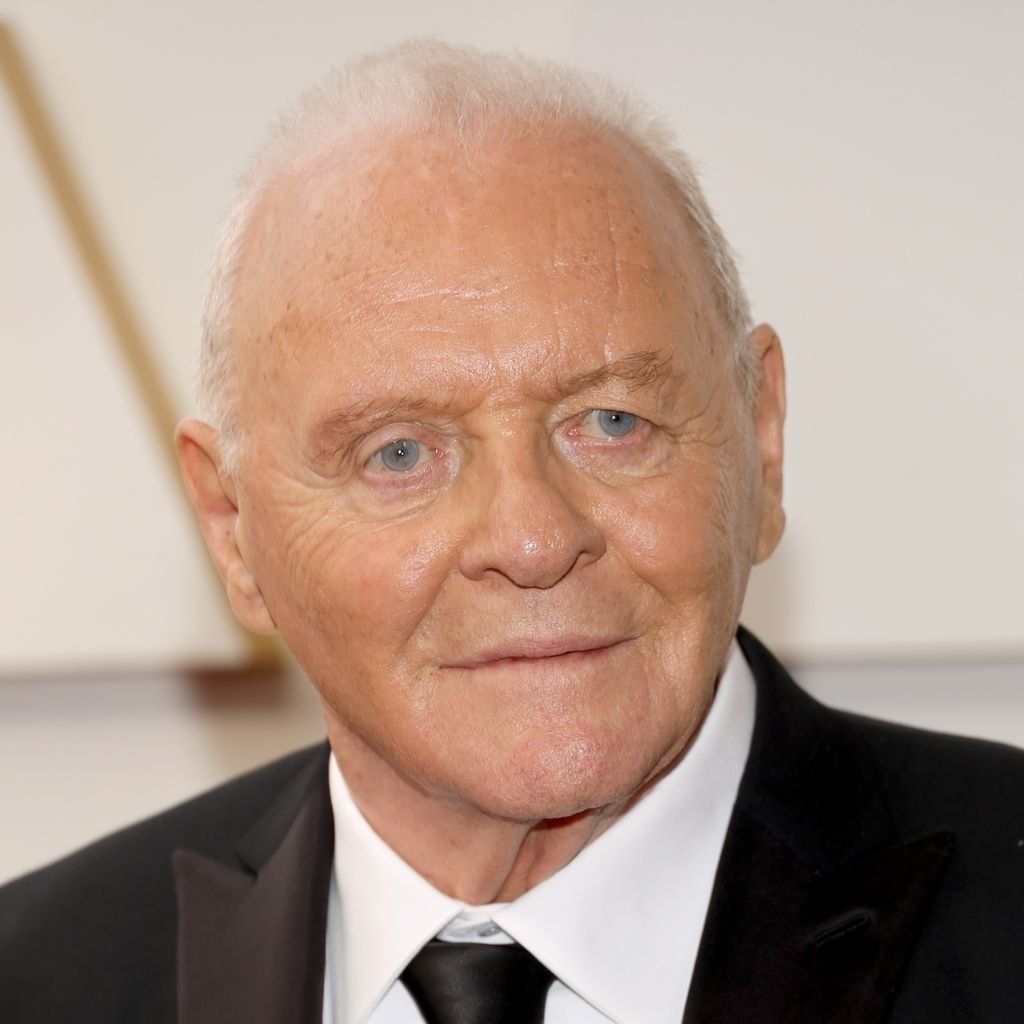 Anthony Hopkins, März 2022