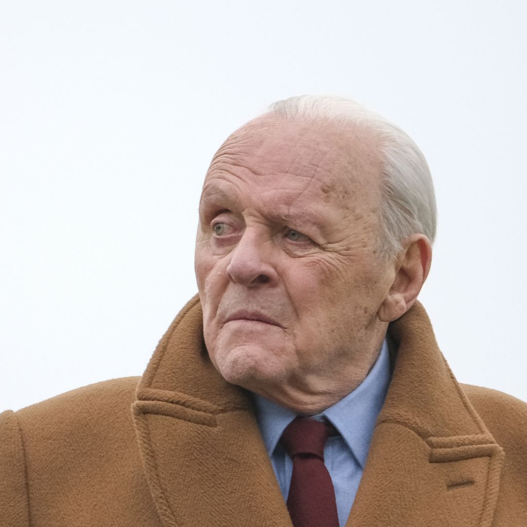 Anthony Hopkins, 2025