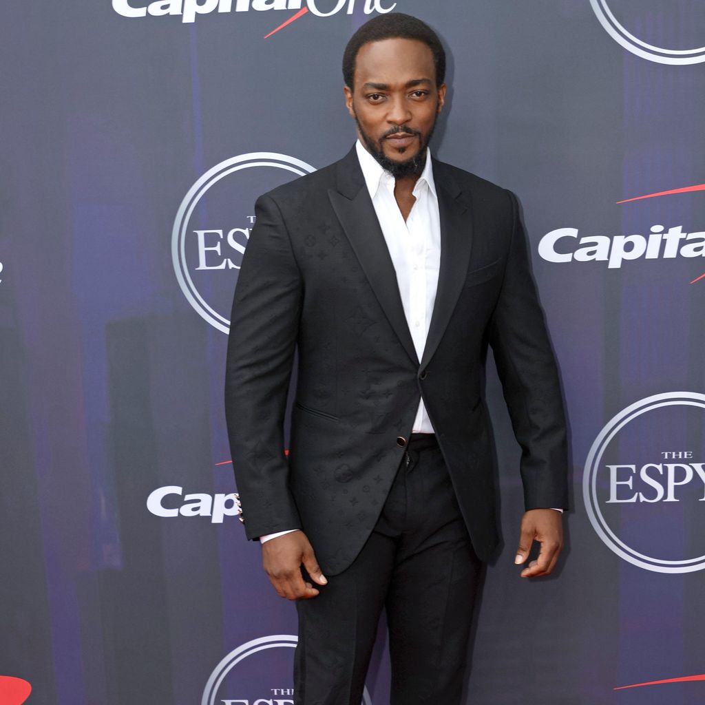 Anthony Mackie, 2021