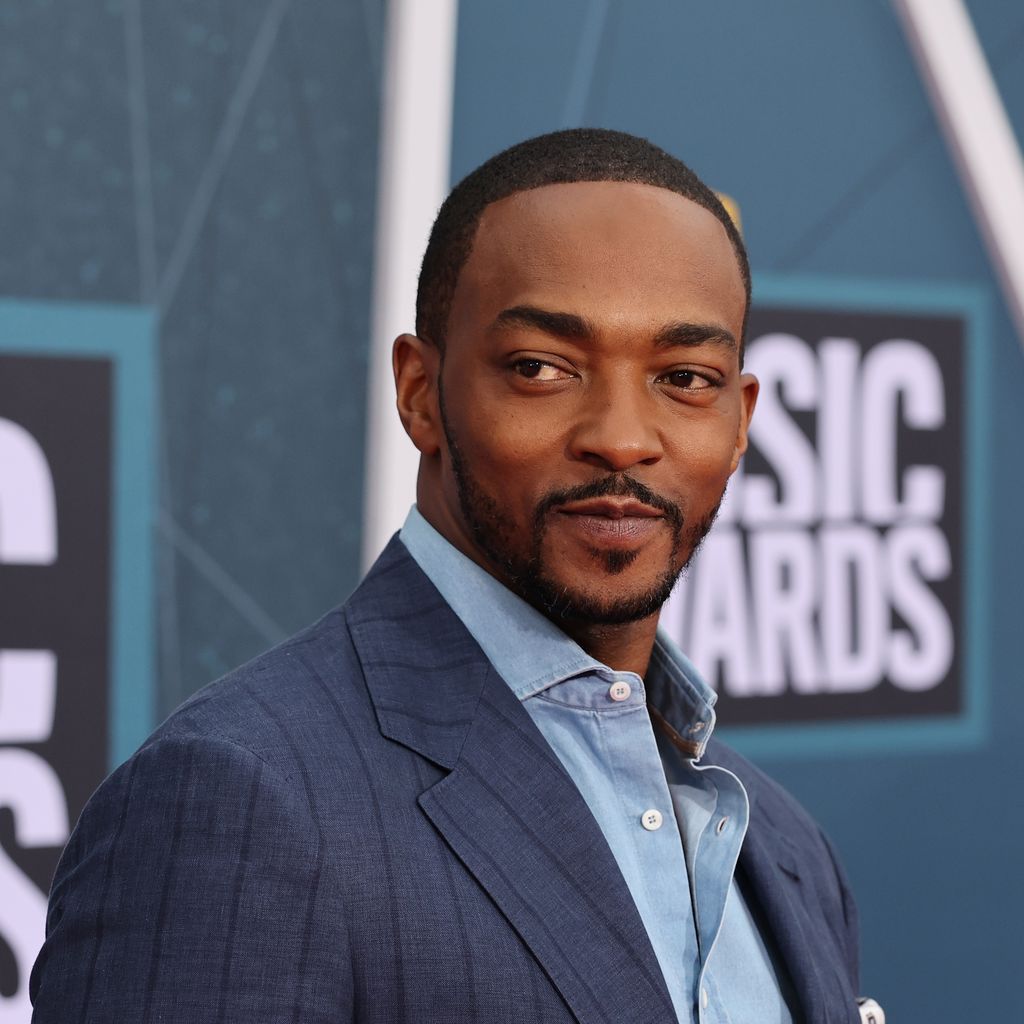 Anthony Mackie, Schauspieler