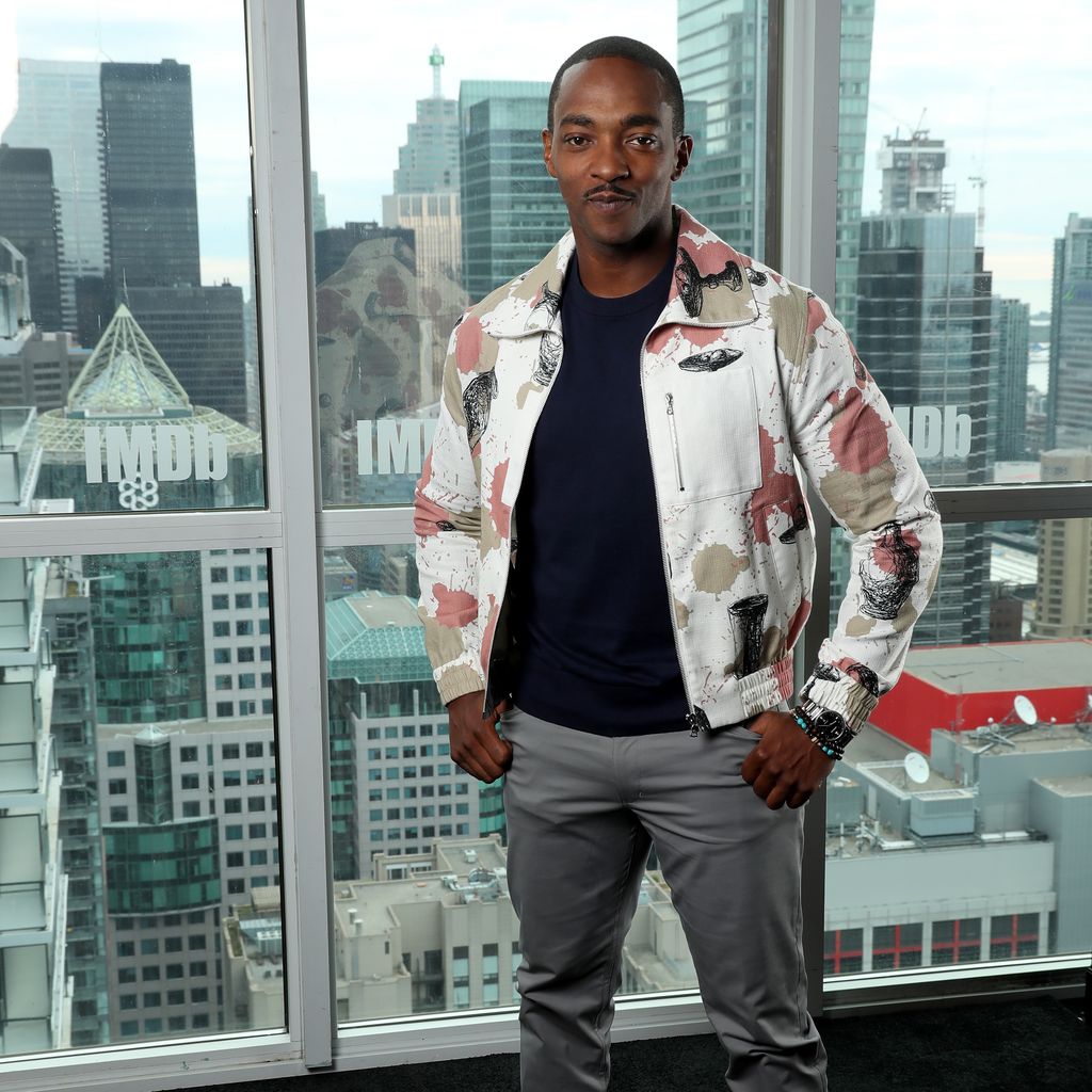 Anthony Mackie, Schauspieler
