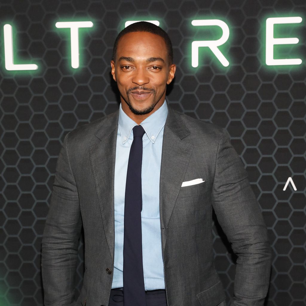 Anthony Mackie, Schauspieler