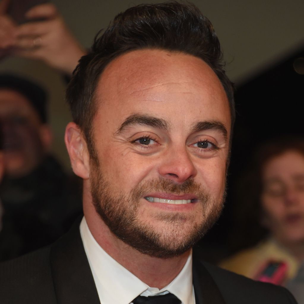 Anthony McPartlin bei den National Television Awards