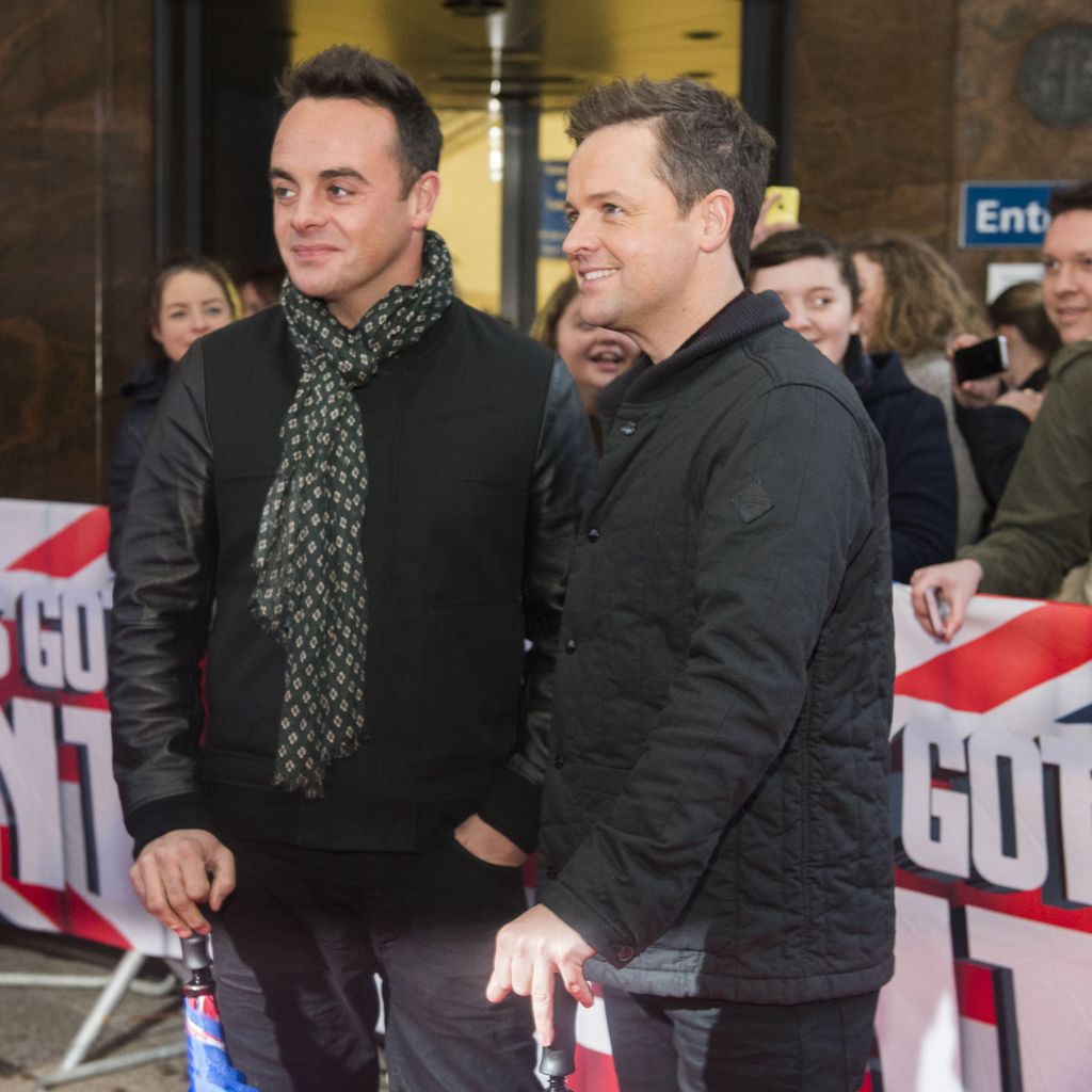 Anthony McPartlin und Declan Donnelly