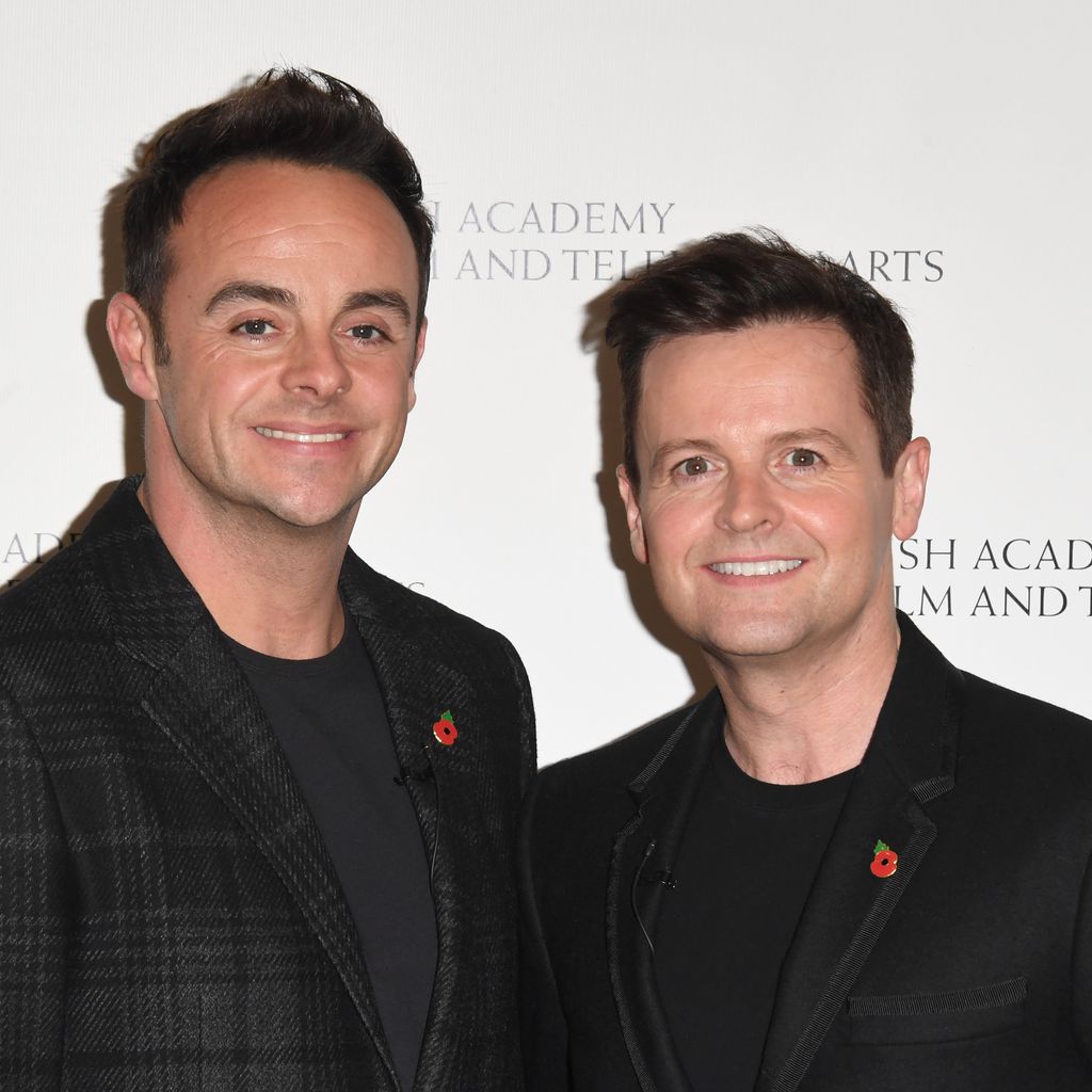 Anthony McPartlin und Declan Donnelly, 2019