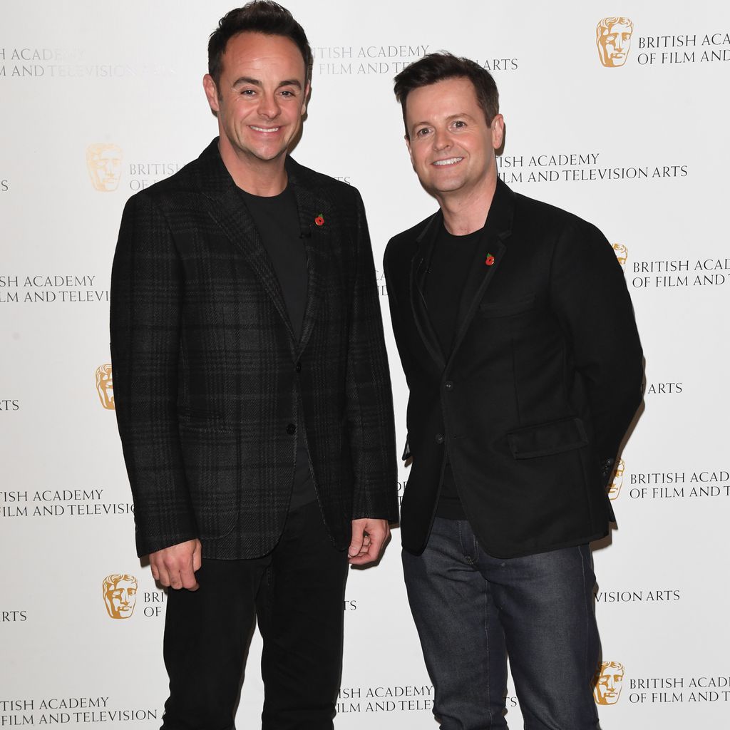 Anthony McPartlin und Declan Donnelly