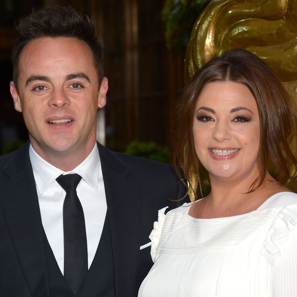 Anthony McPartlin und Lisa Armstrong bei den British Academy Television Craft Awards