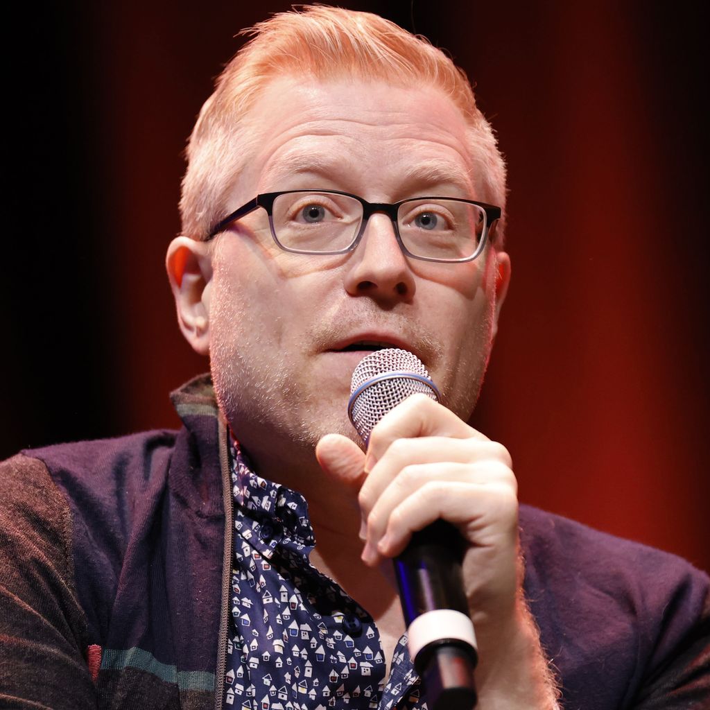 Anthony Rapp, 2021