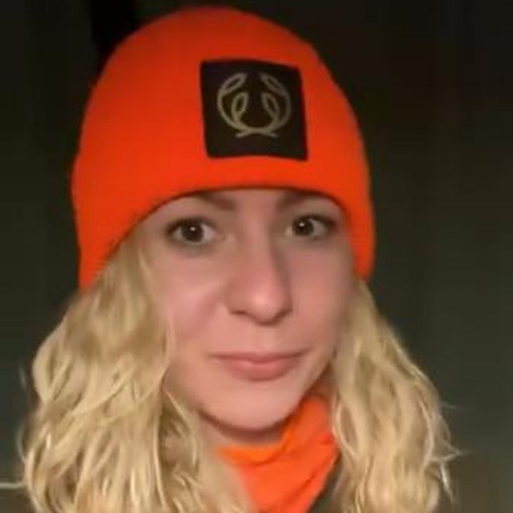 "Bauer sucht Frau"-Antje Hielscher verteidigt die Jagd, 2025 Screenshot.