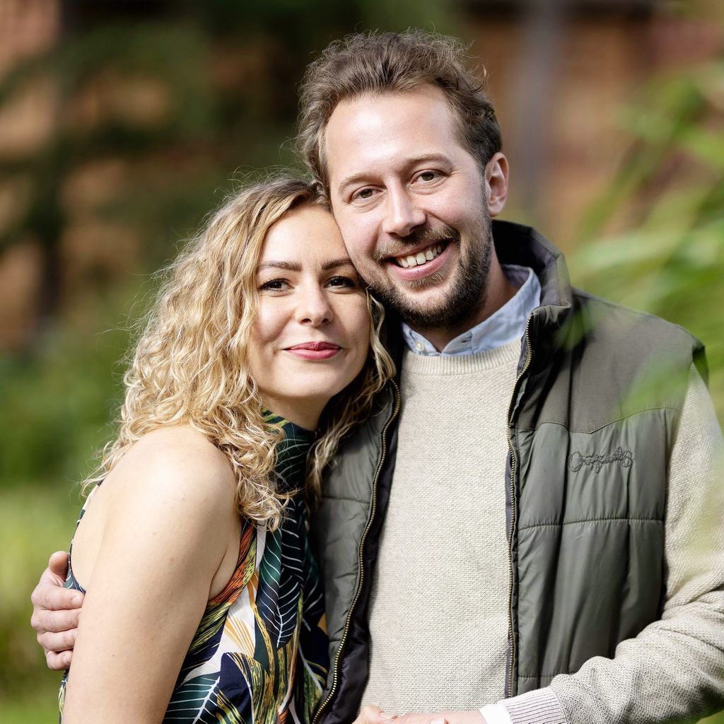 Antje und Arne, "Bauer sucht Frau"-Kandidaten 2022