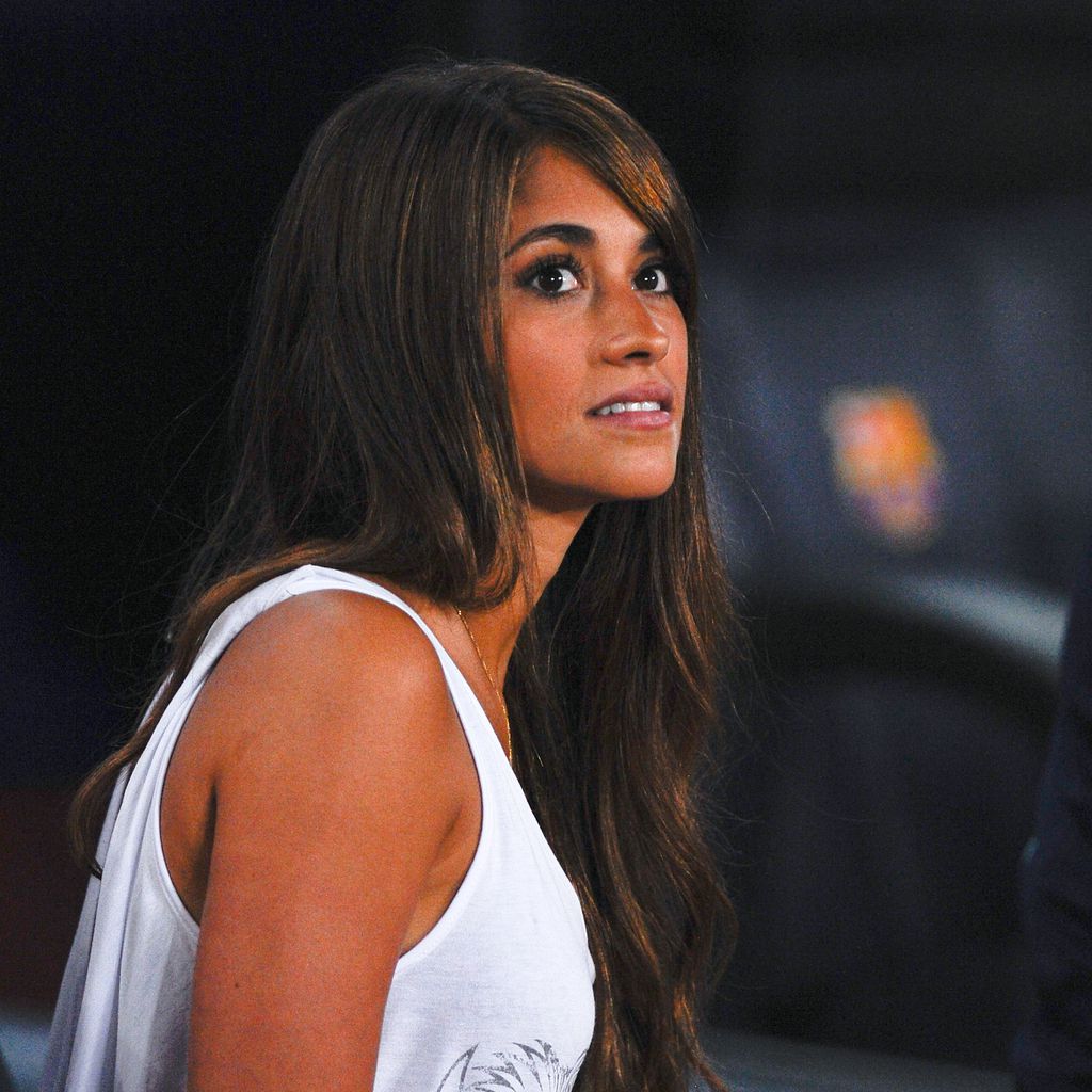 Antonella Roccuzzo