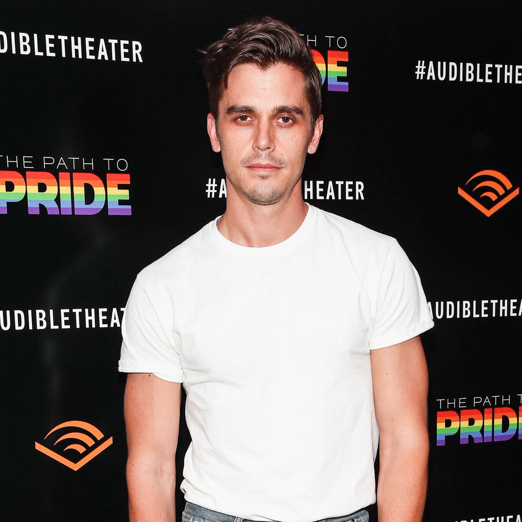 Antoni Porowski, "Queer Eye"-Star