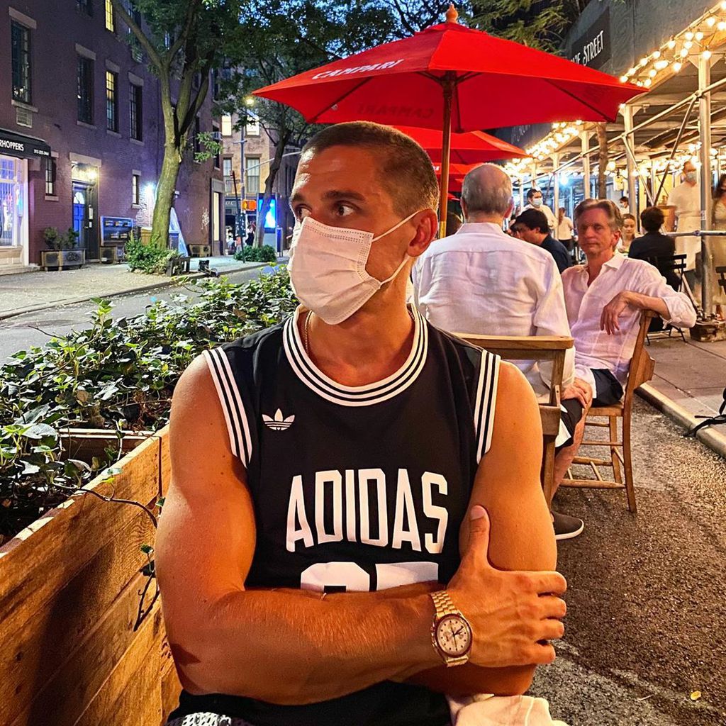 Antoni Porowski im August 2020