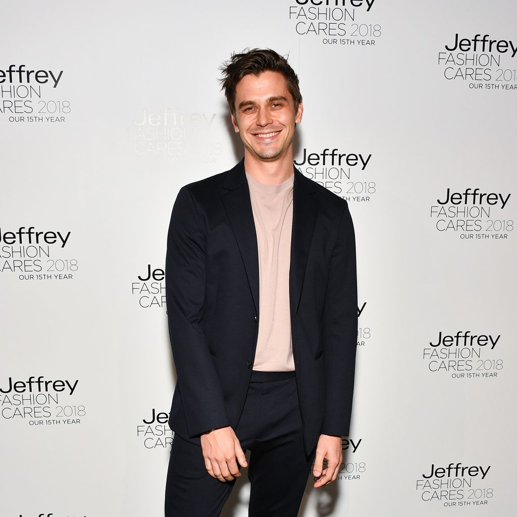 Antoni Porowski im April 2018