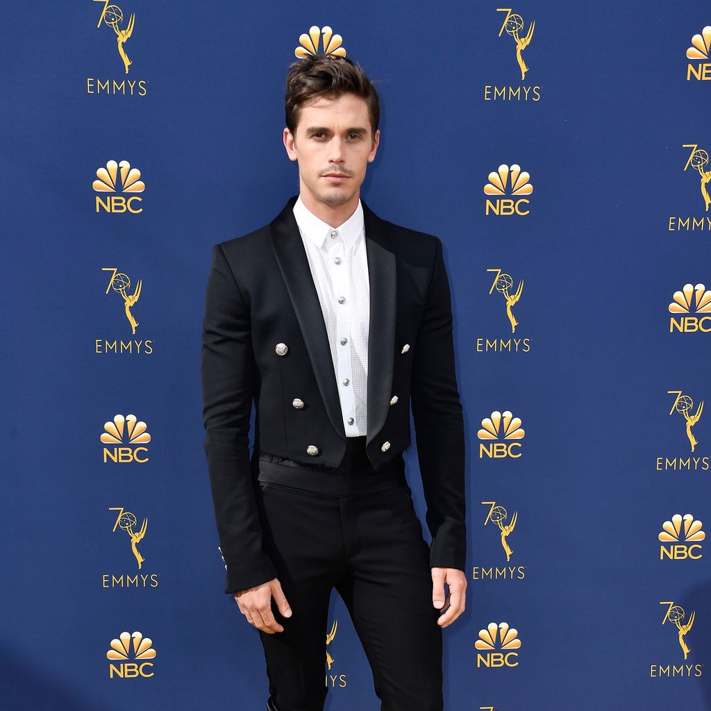 "Queer Eye"-Star Antoni Porowski