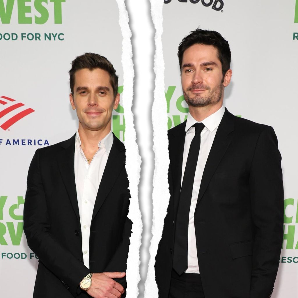 Antoni Porowski und Kevin Harrington, Ex-Partner