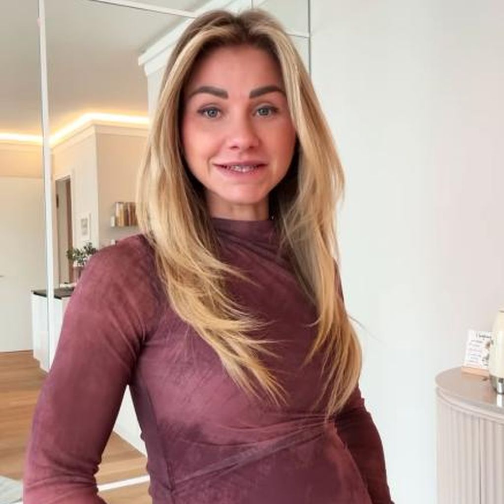 Antonia Elena im Januar 2024