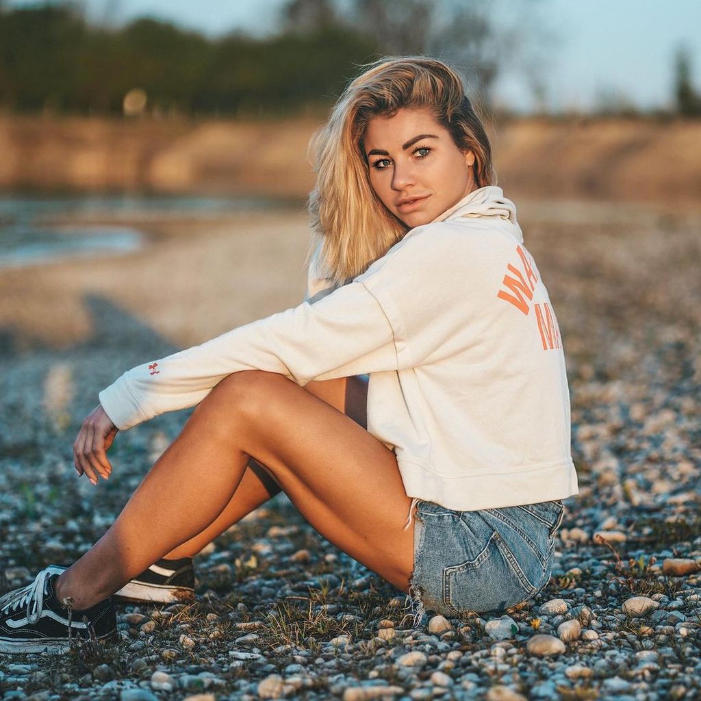 Antonia Elena, Fitness-Influencerin