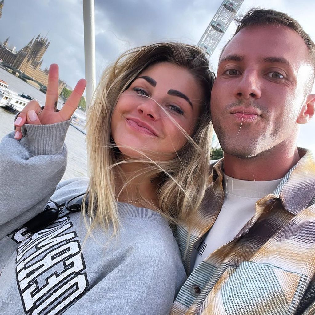 Antonia Elena und Christian Wolf im September 2022