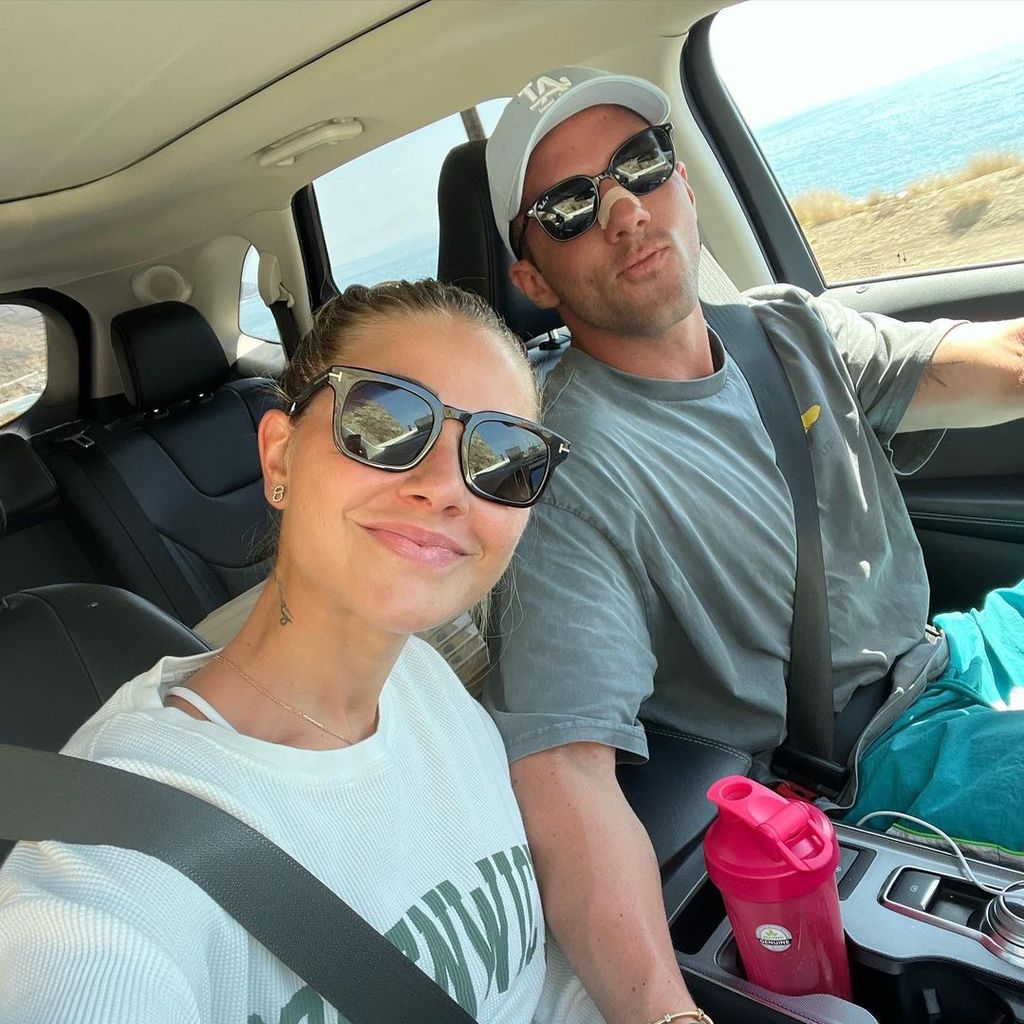 Antonia Elena und Christian Wolf