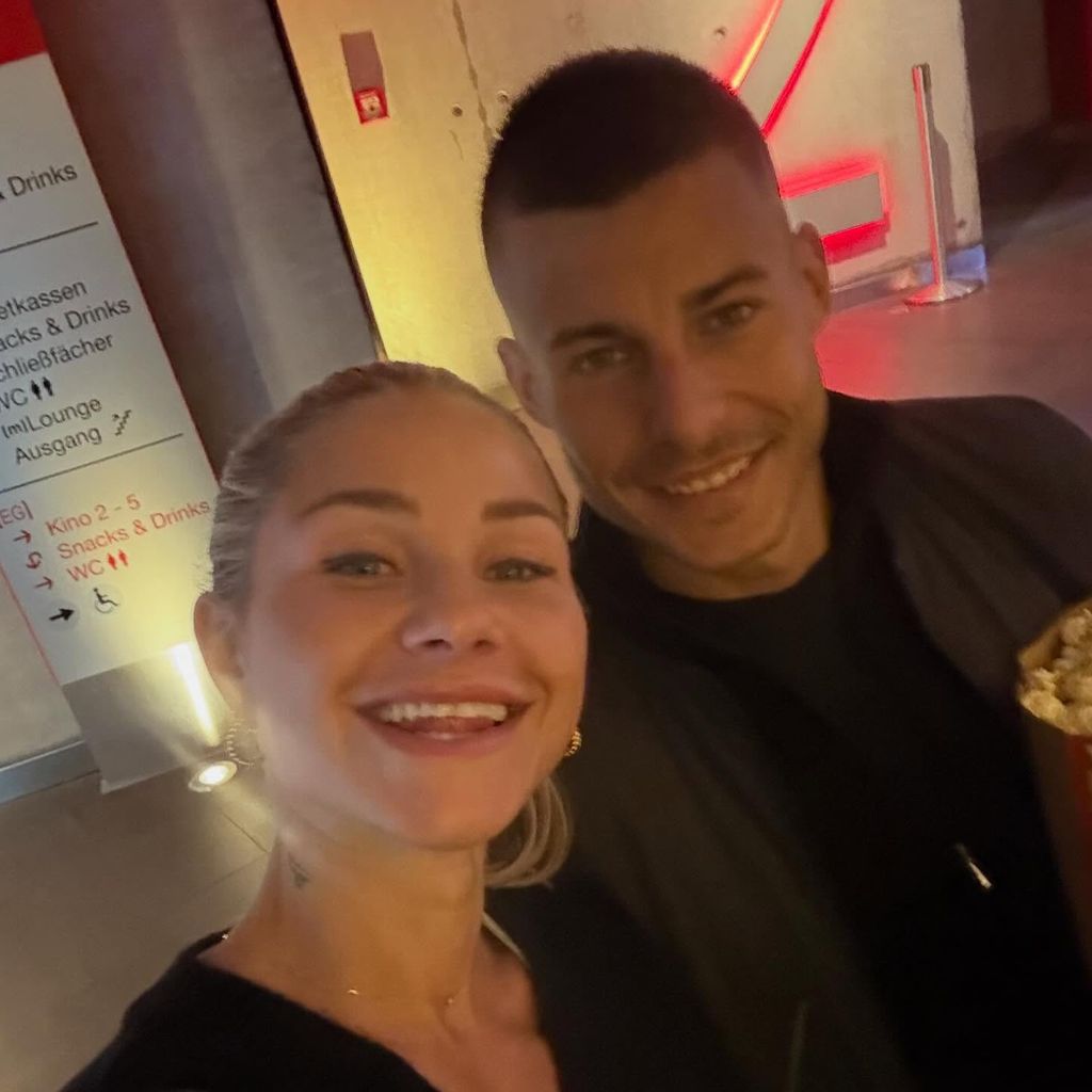 Antonia Elena und Fabian Müller im Oktober 2025