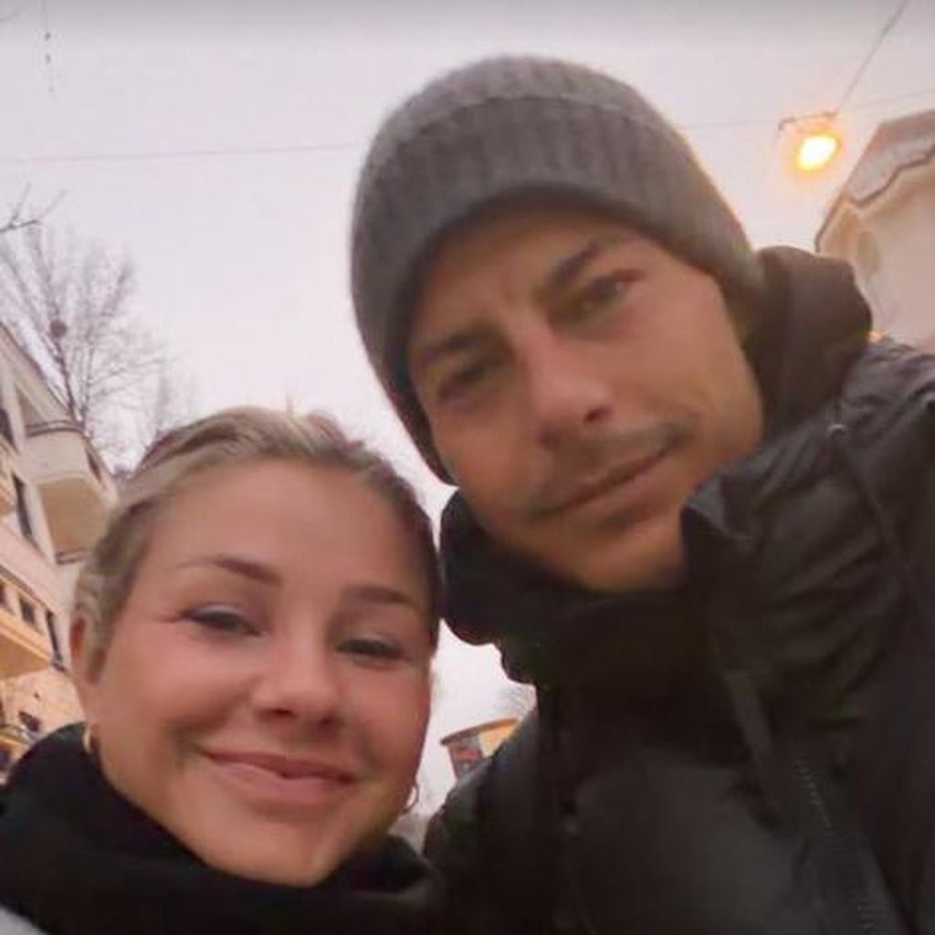 Influencerin Antonia Elena und ihr Partner Fabian