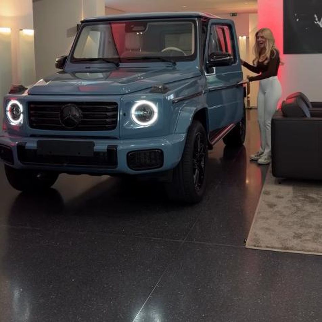 Antonia Hemmer, November 2025