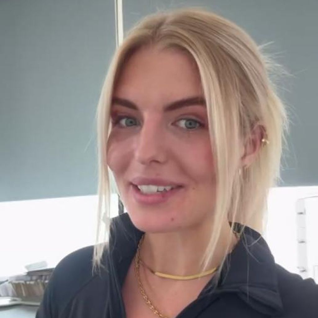 Antonia Hemmer im Juli 2024