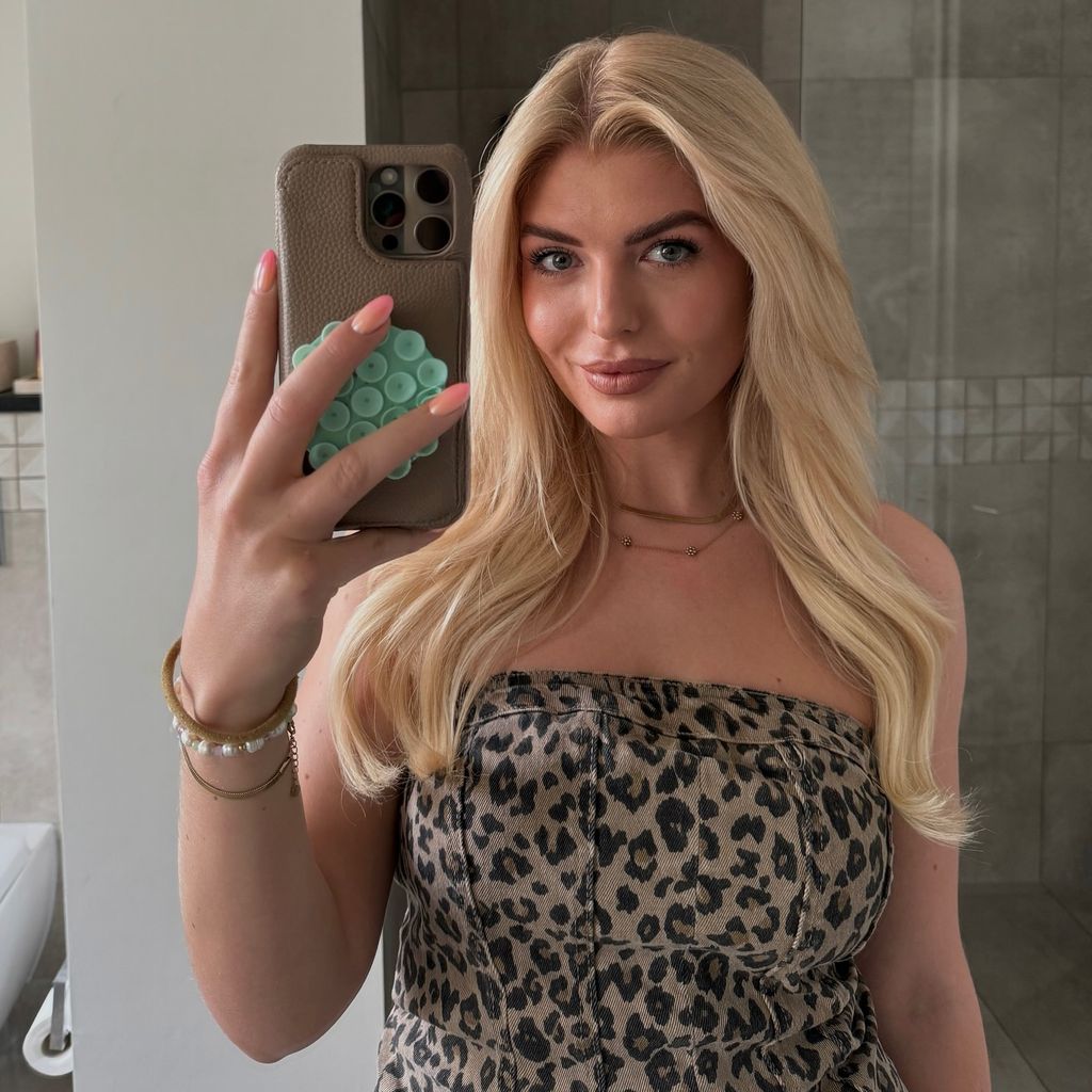 Antonia Hemmer, Influencerin
