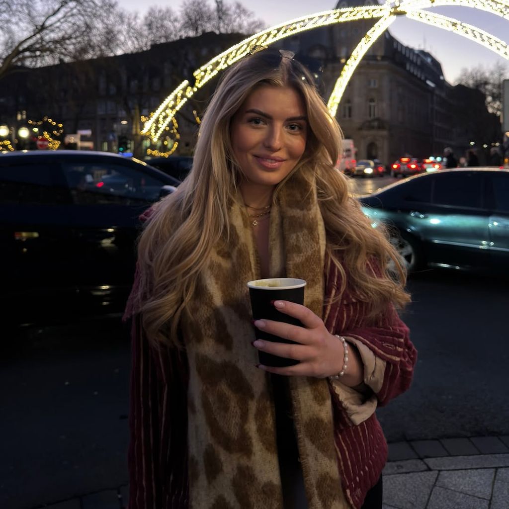 Antonia Hemmer im Dezember 2024