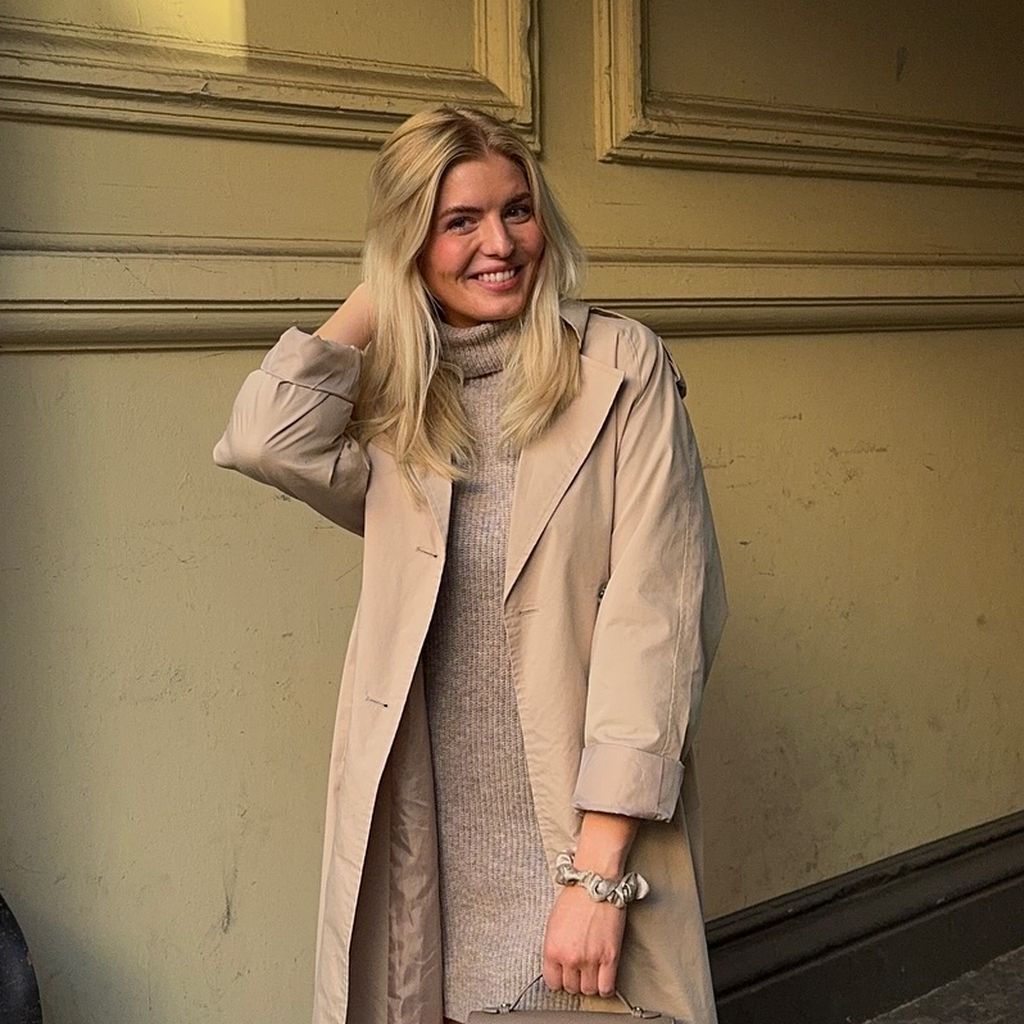Antonia Hemmer, Influencerin