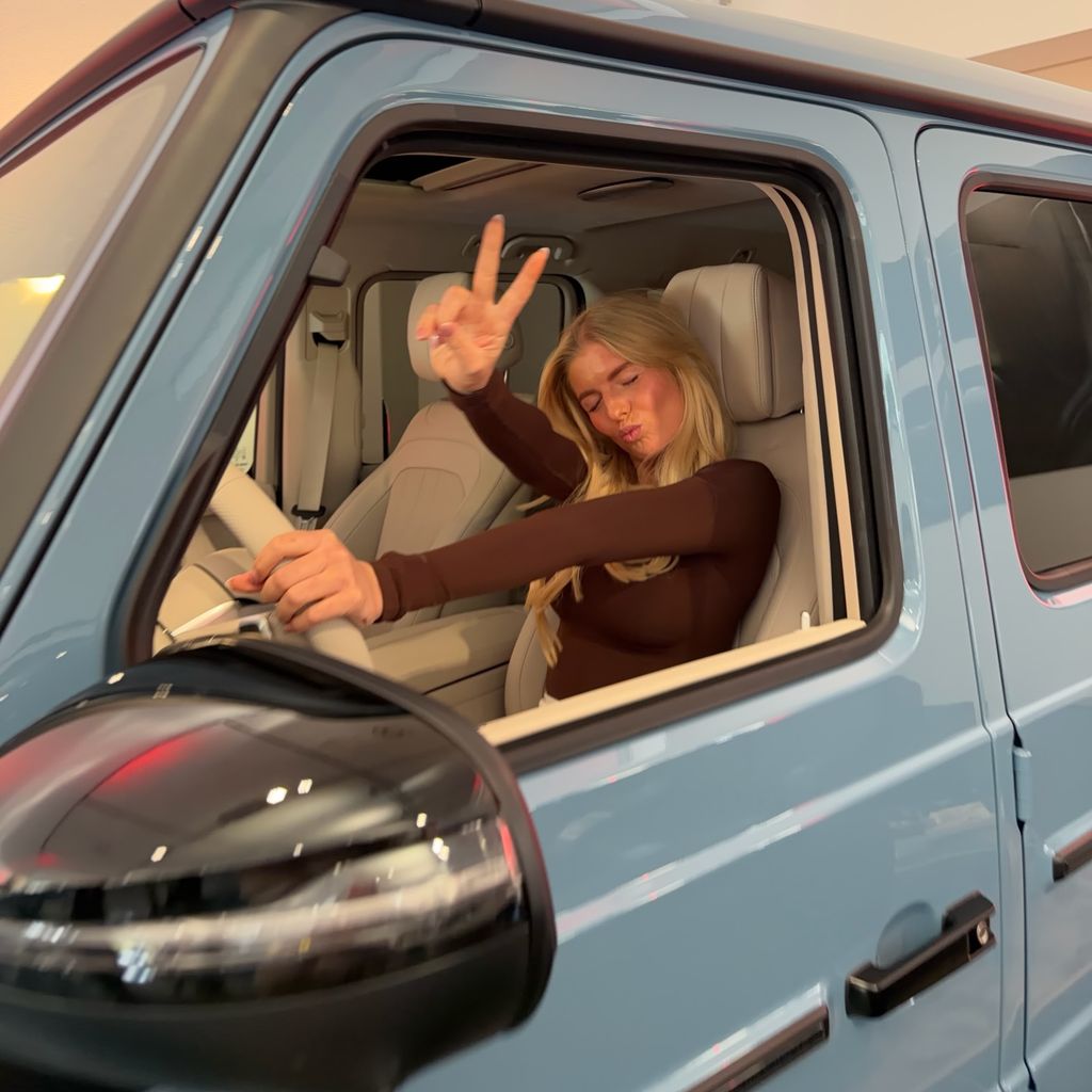 Antonia Hemmer, November 2025