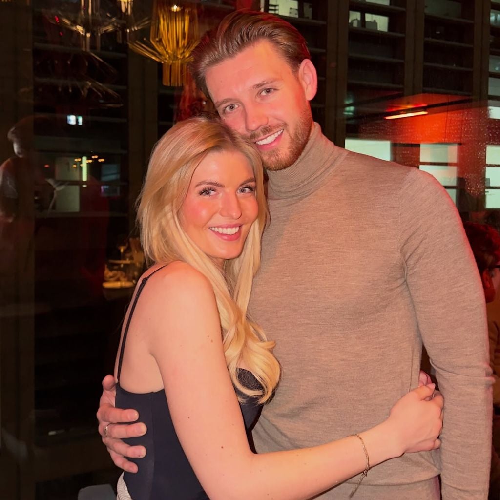 Antonia Hemmer und Leopold Krey, Februar 2026