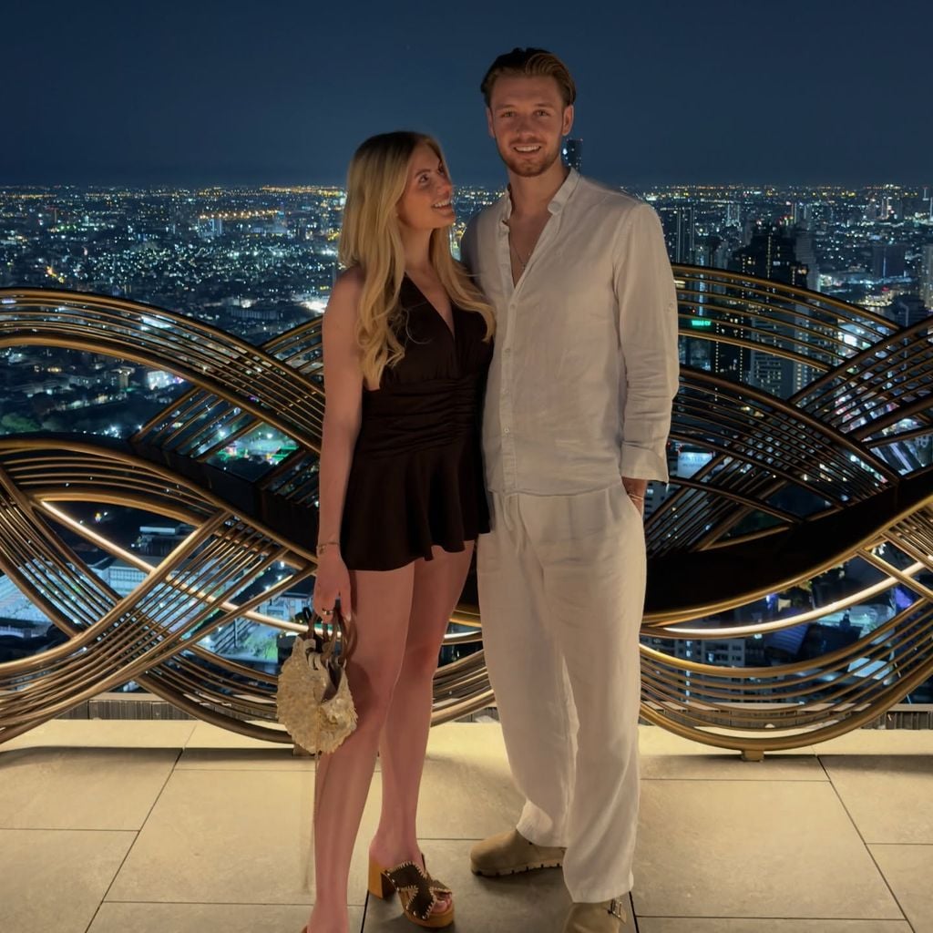 Antonia Hemmer und Leopold Krey, März 2026