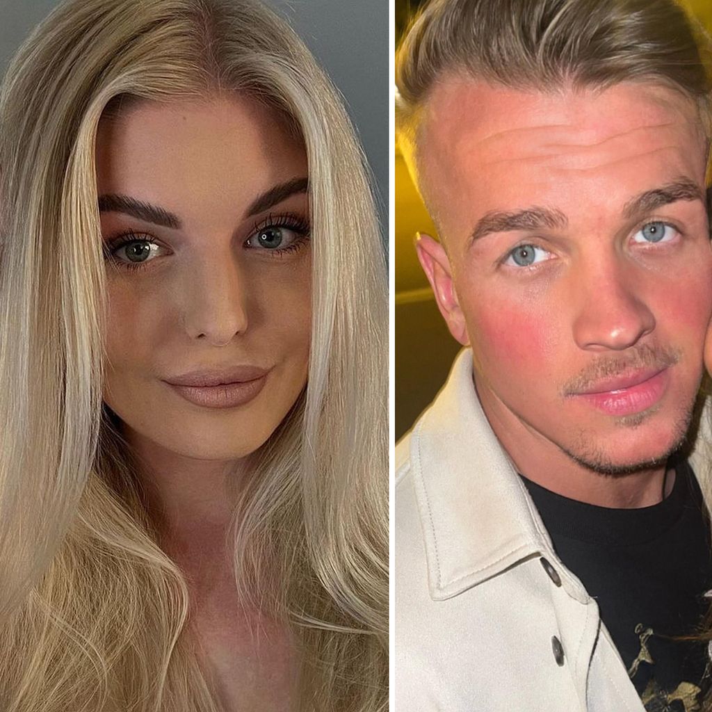 Antonia Hemmer und Xander Stephinger